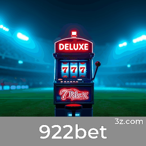 922bet: Plataforma Confiável e Profissional