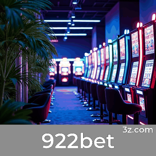 922bet: Plataforma Confiável e Profissional