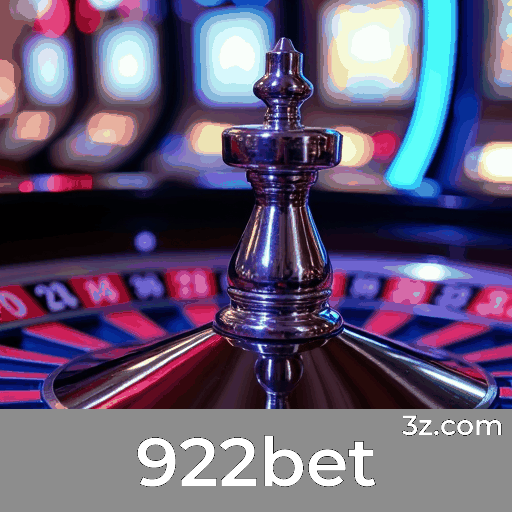 922bet: Slots com Prêmios, Jogos de Mesa Estratégicos, Dealer ao Vivo Imersivo