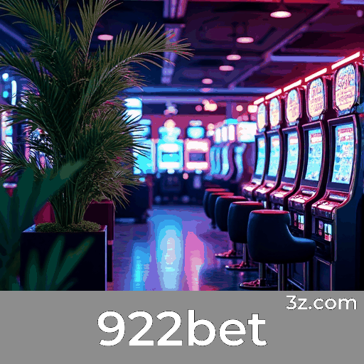 922bet: Slots com Prêmios, Jogos de Mesa Estratégicos, Dealer ao Vivo Imersivo